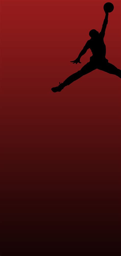 Jordan Logo Wallpaper 4k - 1440x3040 Wallpaper - teahub.io