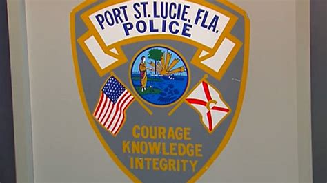 Port St. Lucie Police Department hiring police officers