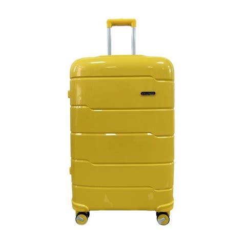 CELIMS Valise Grande Taille 75cm Valise Soute 23kg Valise