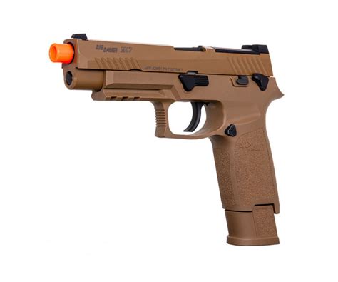 Sig Sauer Proforce P320 M17 Mhs Airsoft Gbb Pistol Combat Sport Supply