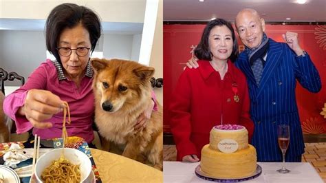 76歲汪明荃慶生羅家英大膽偷食 月中豪擲700萬購一物當生日禮物？ 星島日報