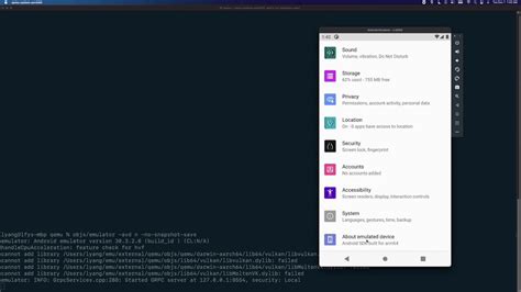 Android Emulator Run On Macbook M1 Apple Silicon YouTube