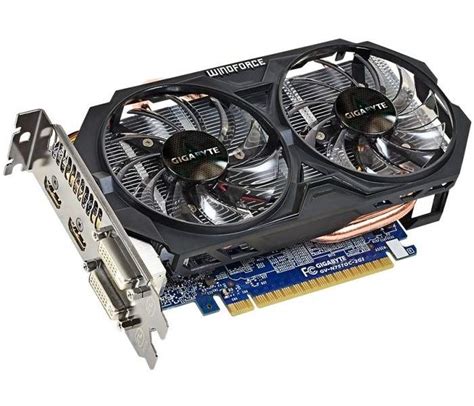 Gigabyte GTX 750Ti 2GB 128Bit GDDR5 Graphics Card DYNOKART