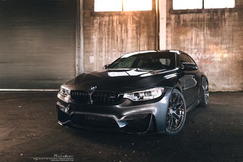 Grey Bmw M4 F82 Brixton Forged Wheels Cm10 Ultrasport 1 Pi Flickr