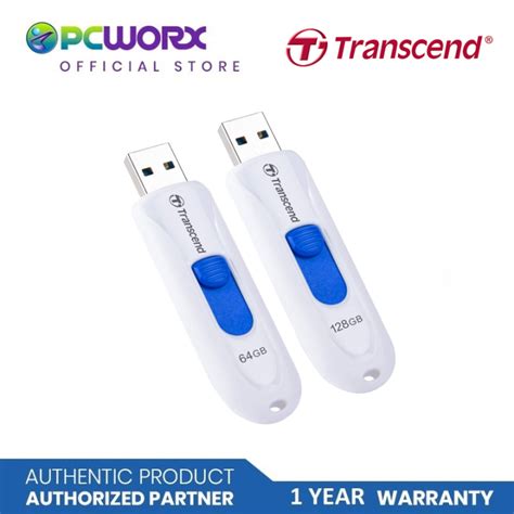 Transcend JF790W JetFlash 790 USB3 1 Flash Drive 64GB 128GB USB