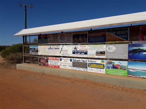 Kalbarri Golf And Lawn Bowls Club Haselby St Kalbarri Wa 6536 Australia