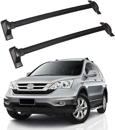 INEEDUP Lot De 2 Barres De Toit Transversales Pour Honda CR V OE Style