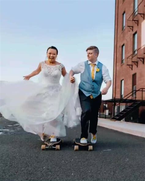 Dancing With Them Celebrating LGBTQ People In Love Same Sex Weddings