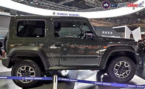 Maruti Suzuki Jimny 2022 Car Price In India Launch Date Interior