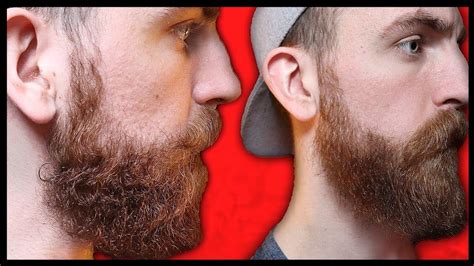 How To Remove Beard Curls Step By Step Youtube In 2022 Beard Curls