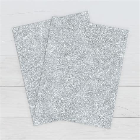 PrintWorks Glitter Cardstock For Crafting Card Making Paris Corporation