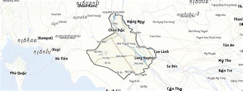 An Giang Travel Guide & Travel Tips | Outdooractive