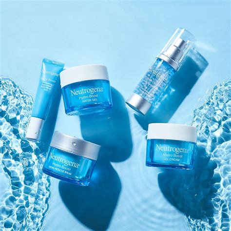 Neutrogena Hydro Boost Skin Rescue Balm Gel Za Obraz 50 Ml Spleticna Si