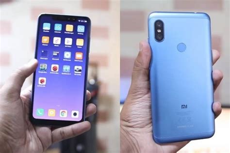 Mengenal Xiaomi Redmi Note Pro Sang Redmi Note Generasi Keenam