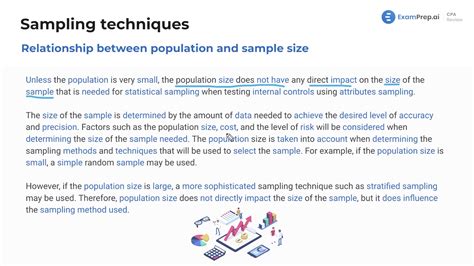 Sample Selection Video Examprep Ai Cpa Review