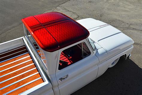 1965 Chevrolet C10 Project Lower Learning