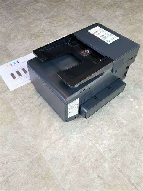 HP Officejet Pro 8610 All In One Inkjet Printer