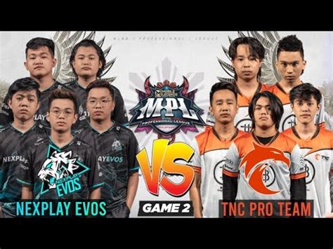 NXPE Vs TNC Game 2 Reaction Video YouTube