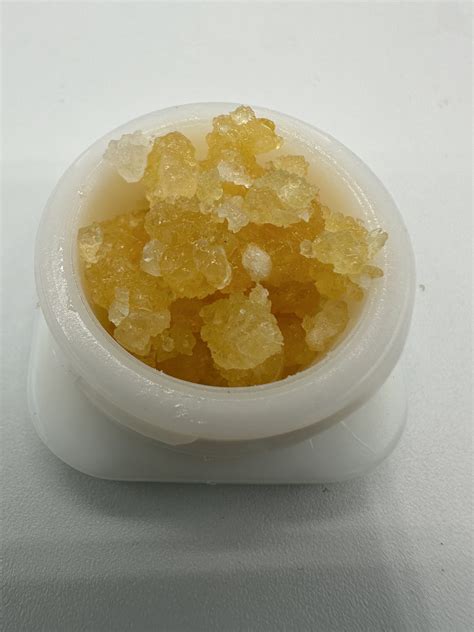 West Coast Cure Extracts I Blueberry Kush Thc A Diamonds 3 5g Thc Herbalist