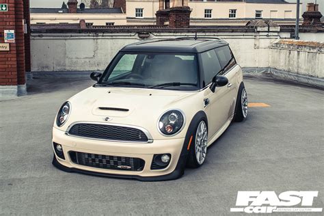 TUNED MINI R55 CLUBMAN PRACTICAL JOKER Fast Car