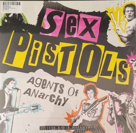 Sex Pistols Agent Of Anarchy Lp Kaufen Auf Ricardo