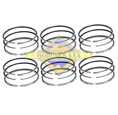 Segments Toyota Land Cruiser HDJ80 HZJ80 90 95 Standard OE