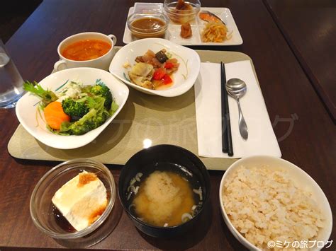 吉祥寺の駅近くにあって朝食バイキングをいただけるレストラン