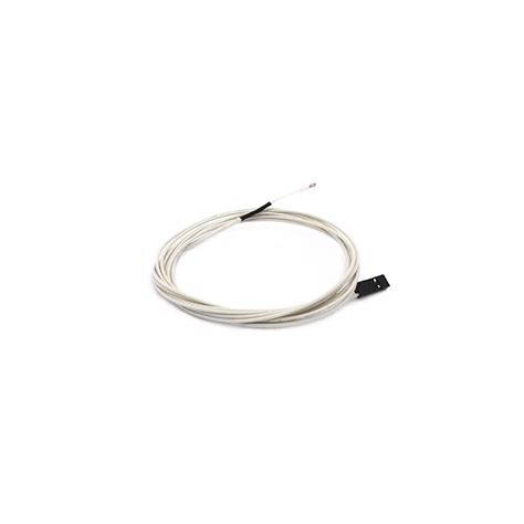 Buy B Ntc K Thermistors With Mm Cable And Pin Mm