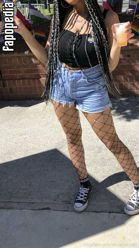 SecretiveSaint Nude OnlyFans Leaks Photo Fapopedia