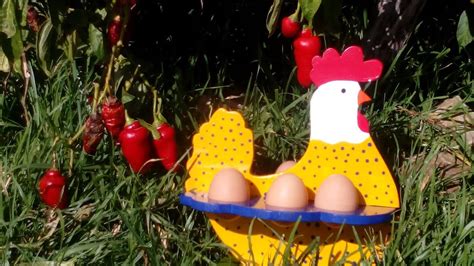 Manualidades Como Hacer Una Gallina Con Material Reciclable Compartir