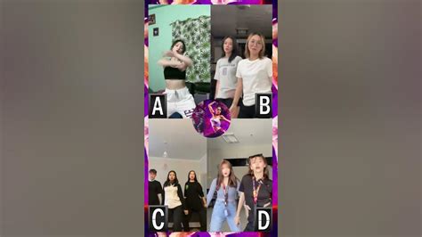 Join The Tiktok Dance Battle Tiktokwar For Viral Fame A B C Or D