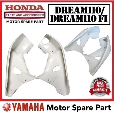 Honda Ex Dream Legshield Assy Leg Shield Kepak Kepok Front Cover