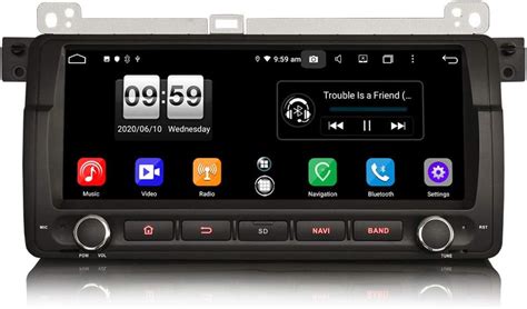 Gonfen Acht Kern Android Autoradio Dsp Wifi G Obd Tpms Dvb