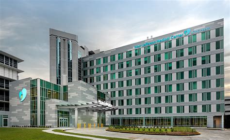 Hcd Conference Preview Facility Tour Of West Jefferson Medical Center