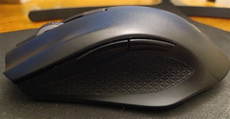 Hp Omen Vector Wireless Mouse Review