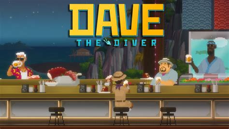 Mermaids And Sushi Fun Dave The Diver Youtube