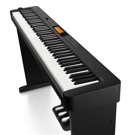 Casio CDP-S350 - Keyboard - DJ-udstyr.dk