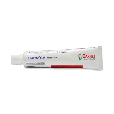 Buy Cosvate GM Cream 25gm Online At Upto 25 OFF Netmeds