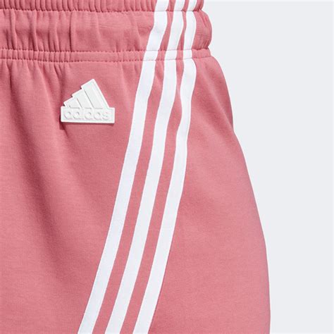 ADIDAS FUTURE ICONS 3 STRIPES SHORTS IC0522 PING Sports Papageorgiou