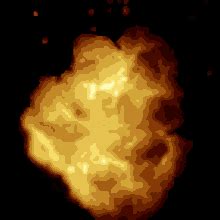 8 Bit Explosion GIFs | Tenor