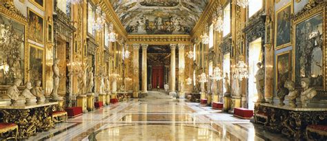 The Galleria Colonna In Rome Walks In Rome Est 2001