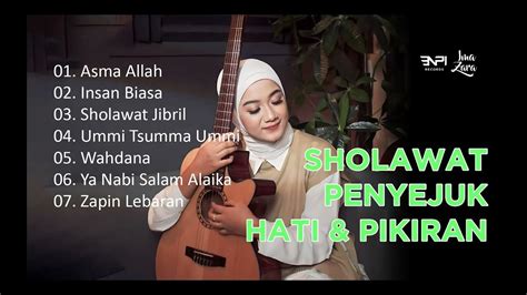 Lagu Lagu Religi Sholawatan Ima Zara Enpi Music Youtube