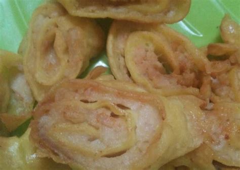 Resep Egg Chicken Roll Oleh Wati Damayanti Cookpad