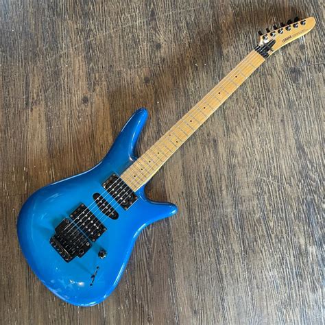 Yamaha Mg Mii Mg M Electric Guitar B Z Grunsound Z