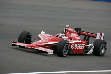 IndyCar revisited: When Danica Patrick won - The Race