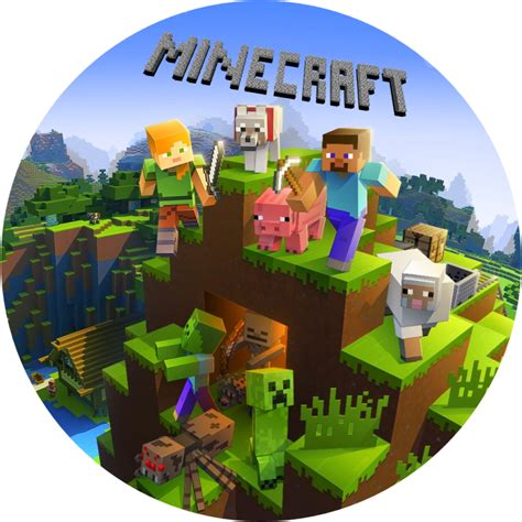 Minecraft 2 Varianta Jedlý Papír