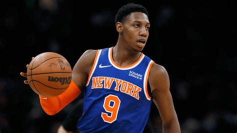 Rj Barrett Notícias Estatísticas E Salário Quinto Quarto