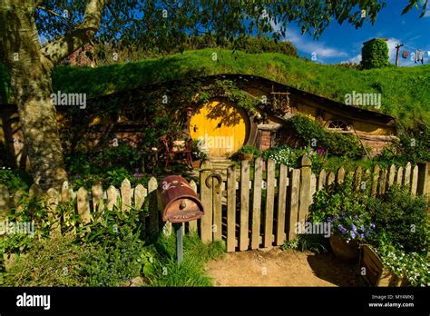 Middle Earth The Shire