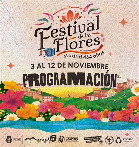 Calaméo Programación Festival de las Flores 2023