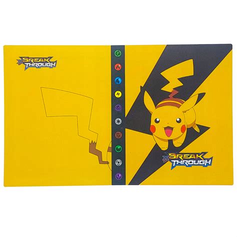 ALBUM KLASER 3D XL NA KARTY POKEMON NA 240 KART Stan nowy 13 89 zł